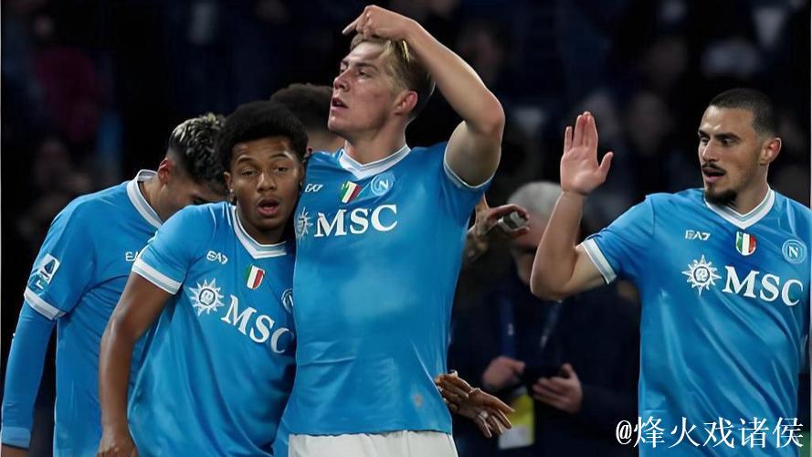 霍伊伦双响伊尔迪兹破门 那不勒斯2-1尤文图斯 霍伊伦双响伊尔迪兹破门 那不勒斯2-1尤文图斯